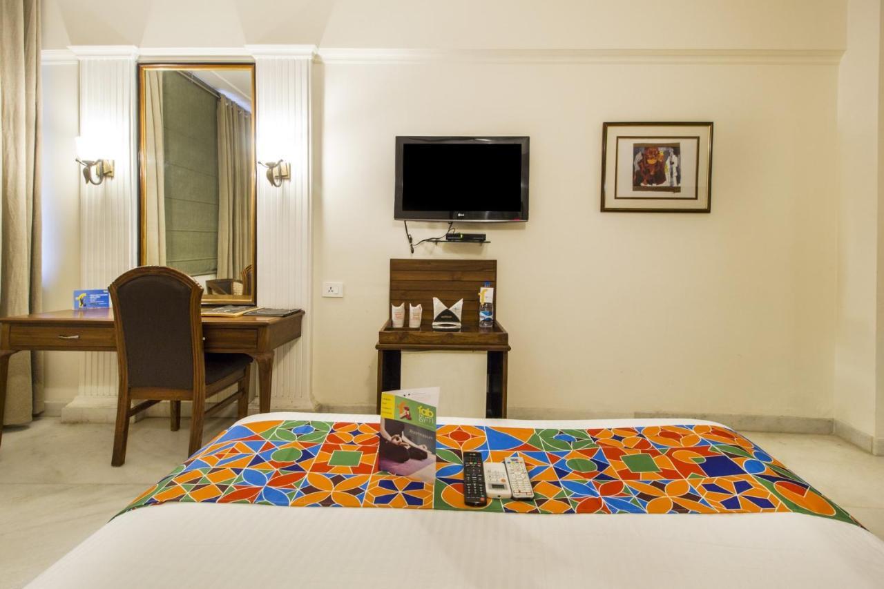 Fabhotel Sheronz Piccadily Chowk Chandīgarh Zewnętrze zdjęcie