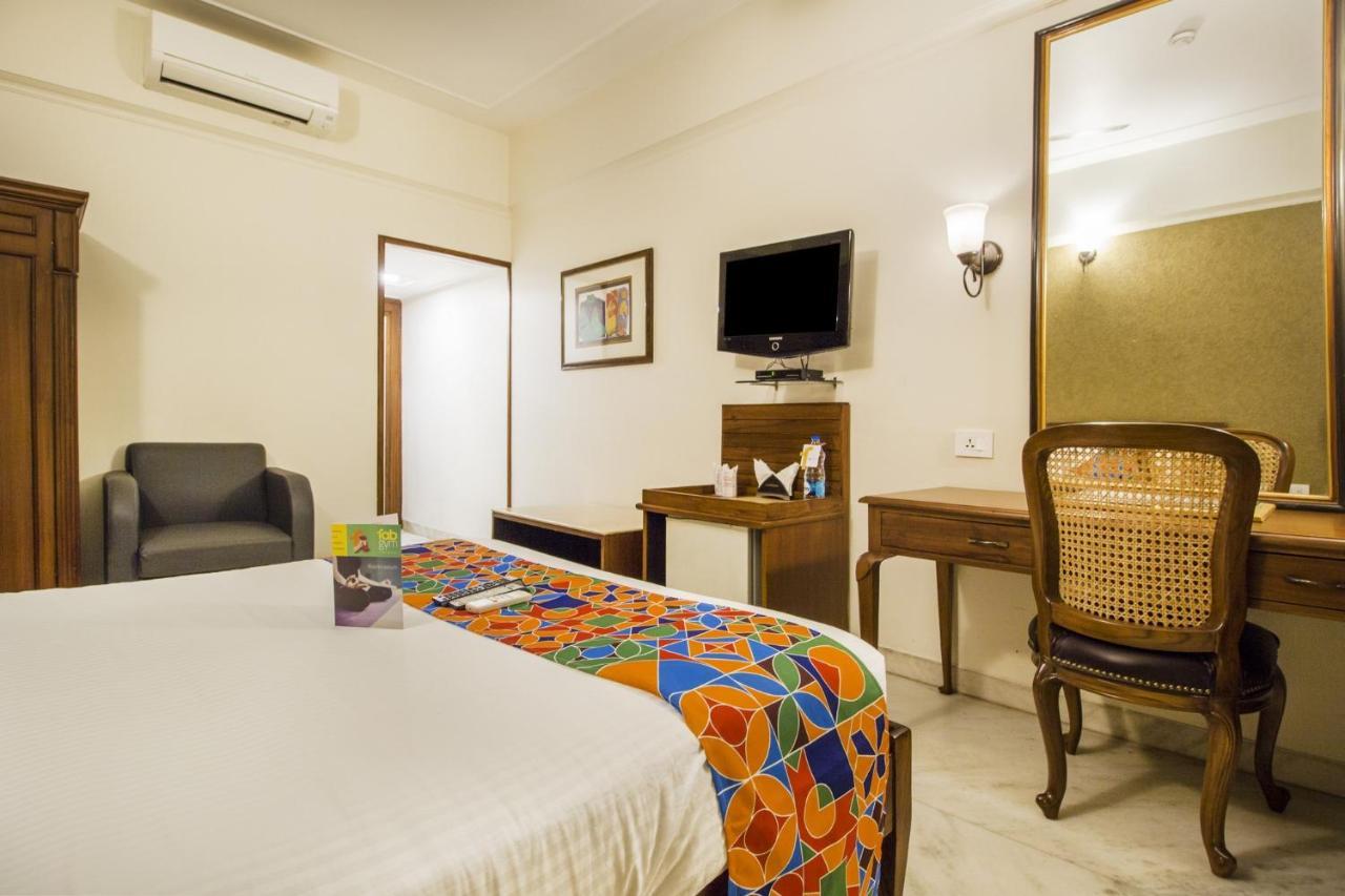 Fabhotel Sheronz Piccadily Chowk Chandīgarh Zewnętrze zdjęcie