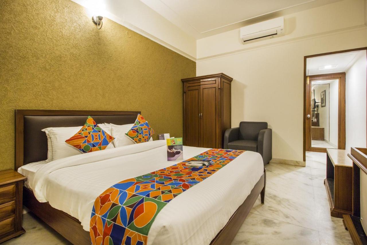 Fabhotel Sheronz Piccadily Chowk Chandīgarh Zewnętrze zdjęcie