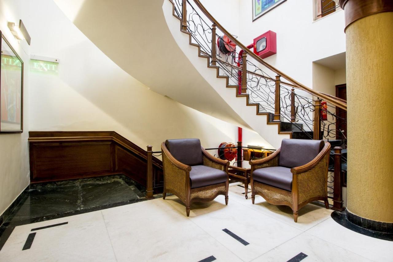 Fabhotel Sheronz Piccadily Chowk Chandīgarh Zewnętrze zdjęcie