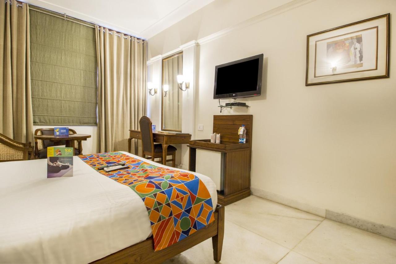 Fabhotel Sheronz Piccadily Chowk Chandīgarh Zewnętrze zdjęcie