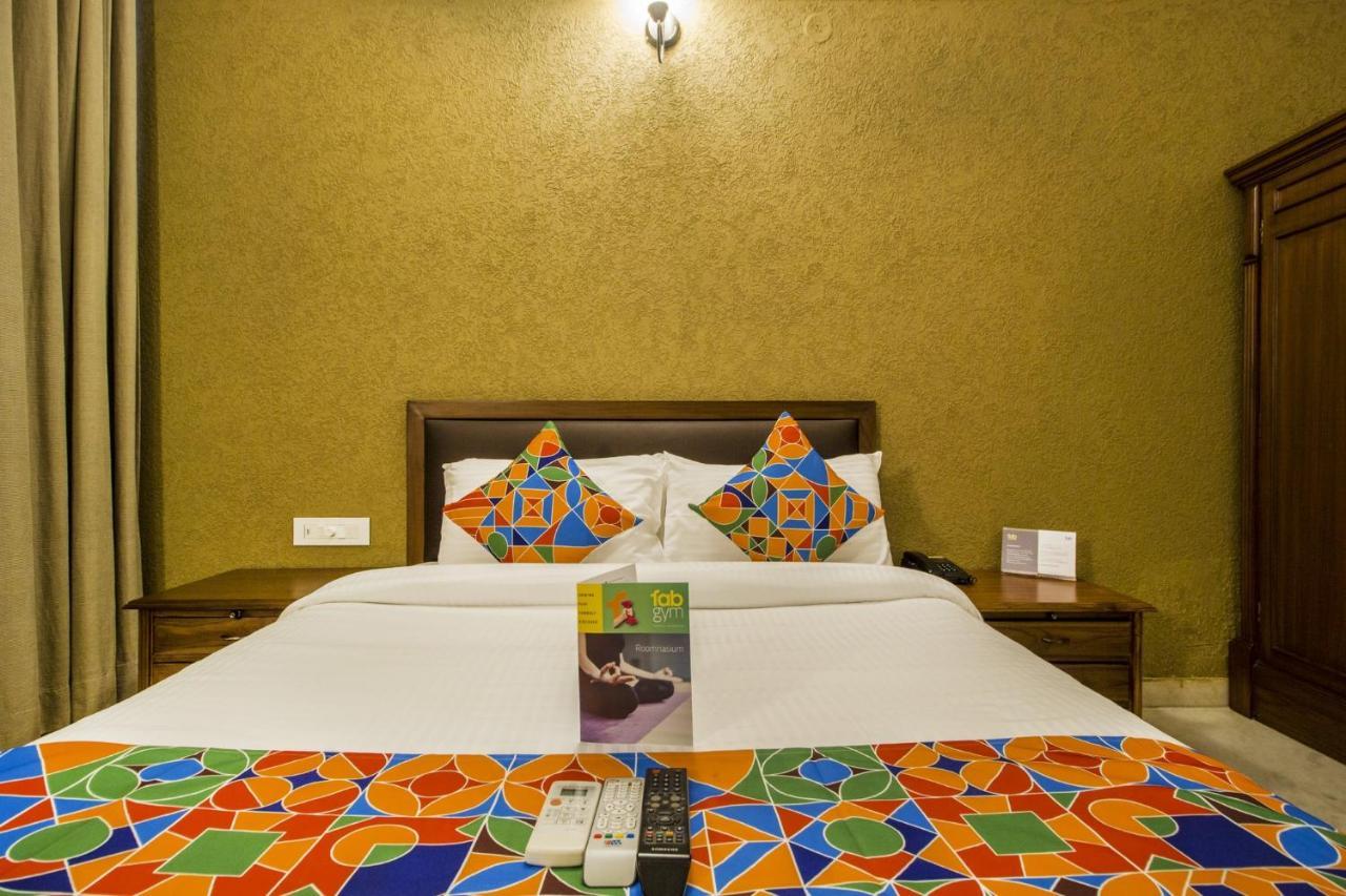 Fabhotel Sheronz Piccadily Chowk Chandīgarh Zewnętrze zdjęcie