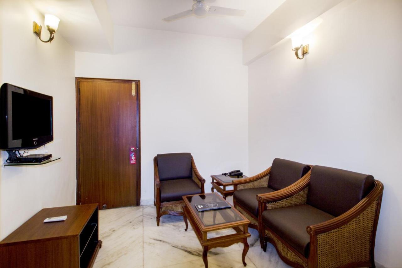 Fabhotel Sheronz Piccadily Chowk Chandīgarh Zewnętrze zdjęcie
