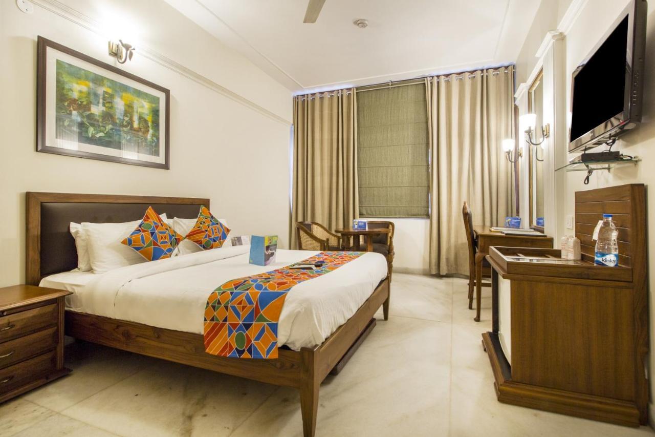 Fabhotel Sheronz Piccadily Chowk Chandīgarh Zewnętrze zdjęcie