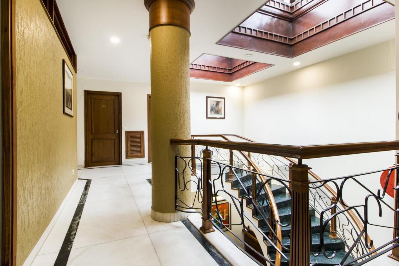 Fabhotel Sheronz Piccadily Chowk Chandīgarh Zewnętrze zdjęcie